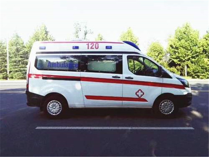 云龙救护车出租服务案例6