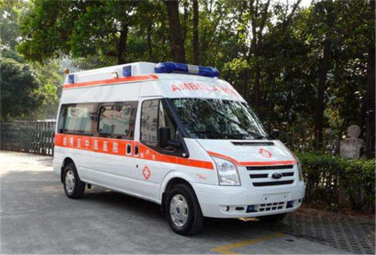 云龙救护车出租服务案例8