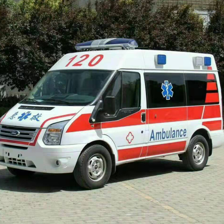 云龙长途救护车出租