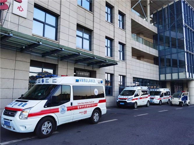 云龙救护车出租服务案例4