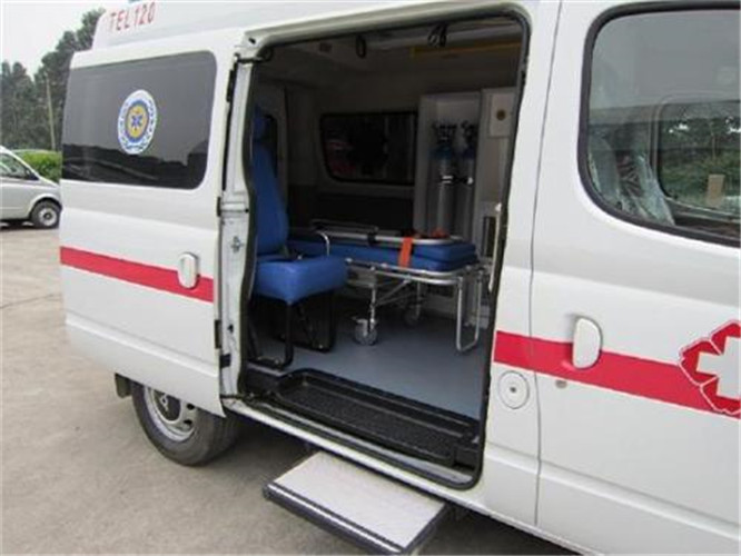 云龙救护车出租服务案例7