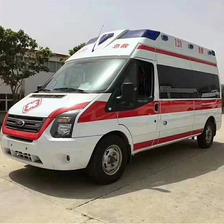 云龙救护车出租服务案例5