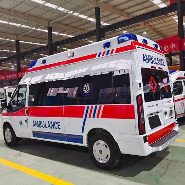 云龙救护车出租 —— 专业、安全、高效的城市急救服务